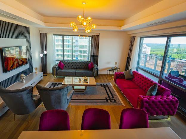 Maslak Apart Daire İstanbul