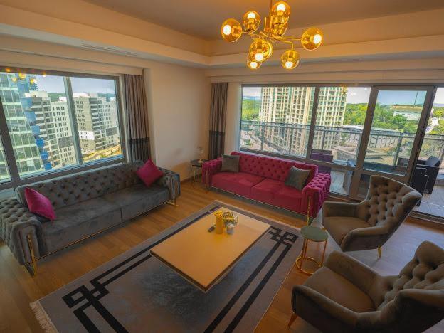 Appartement Maslak Apart
