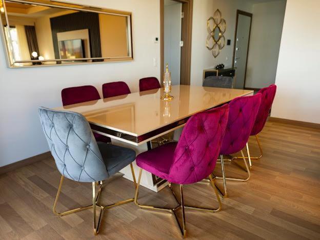 Appartement Maslak Apart Istanboel
