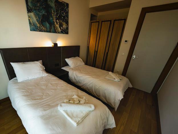 Maslak Apart Appartement Istanboel