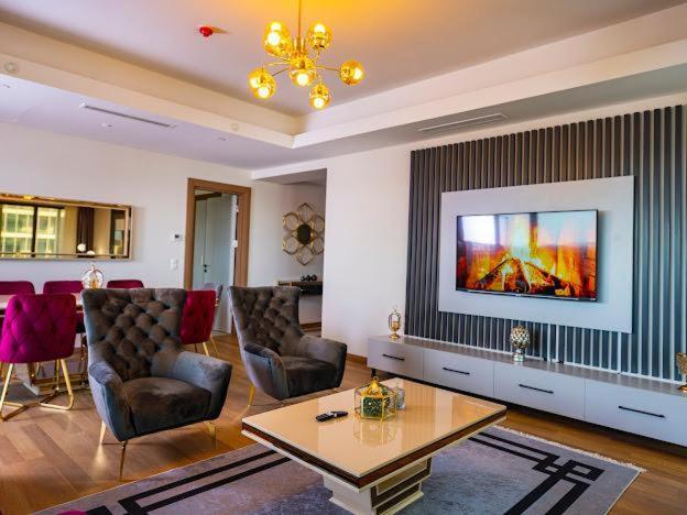 Maslak Apart Appartement *