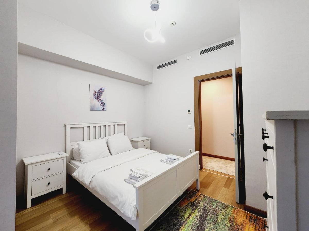 Appartement Maslak Apart Istanboel