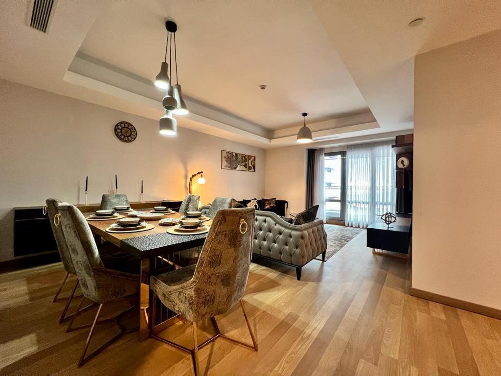 Appartement Maslak Apart