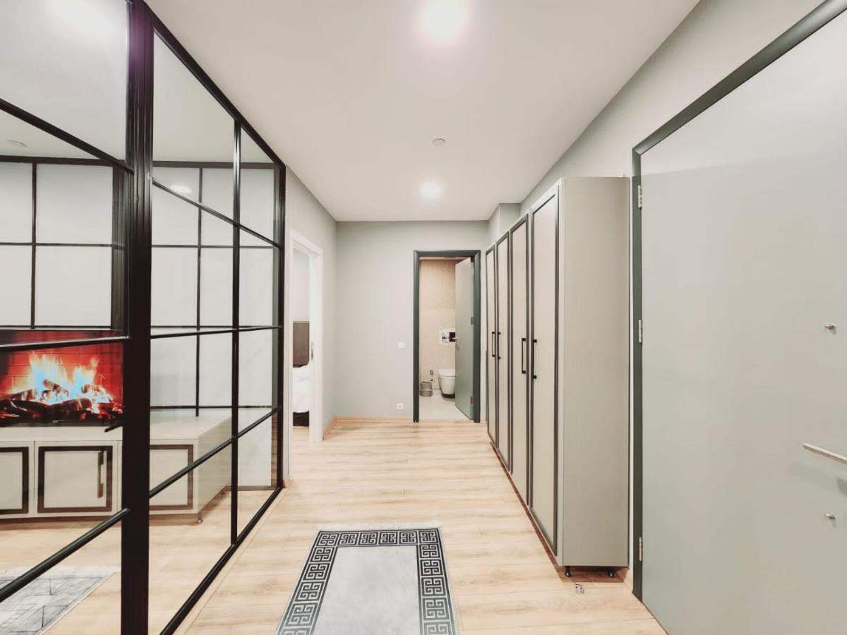 Appartement Maslak Apart Istanboel
